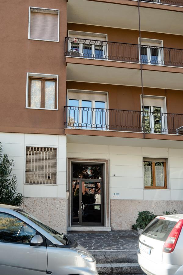 Rebecca'S House Apartment Verona Exterior photo